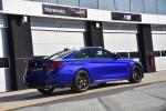 BMW M4 CS 2017 года (ZA)